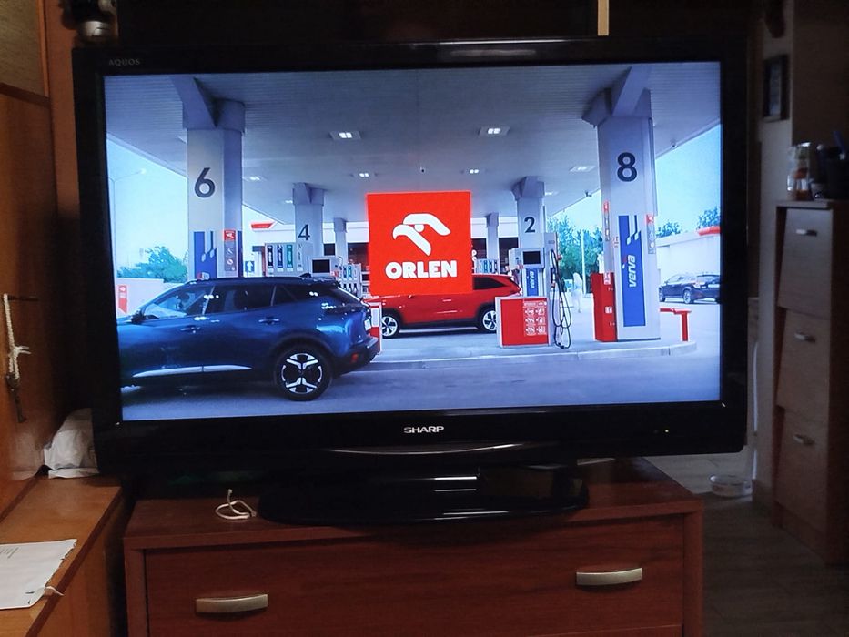 Telewizor sharp aquos