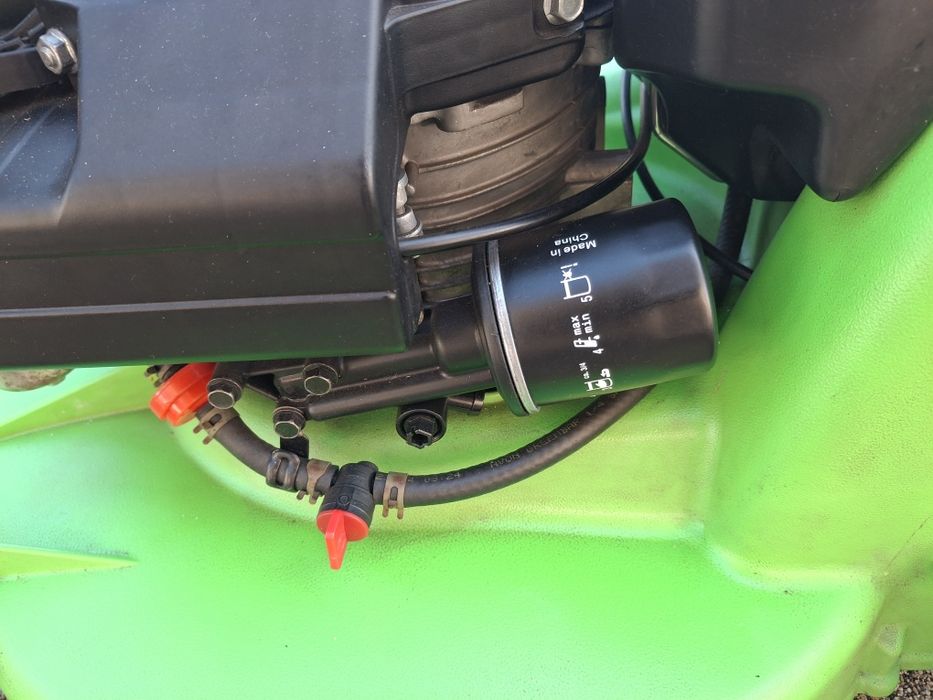 Kosiarka spalinowa Viking MB 756,0,YS  STIHL