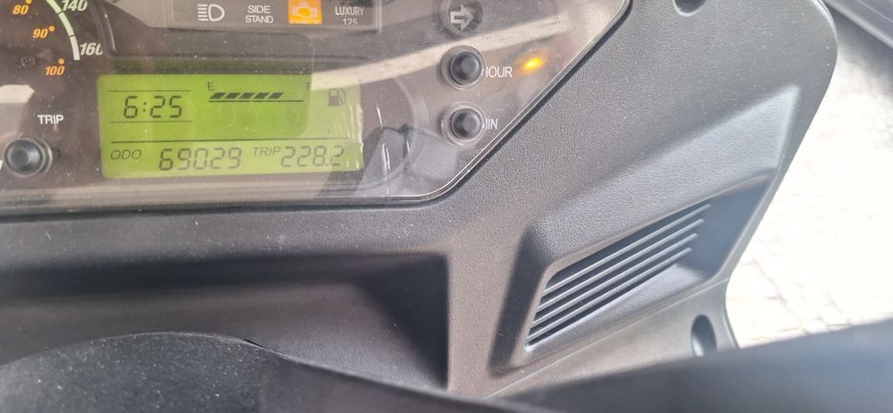 Mota Daelim 125cc