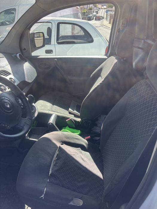 Renault kangoo 2011