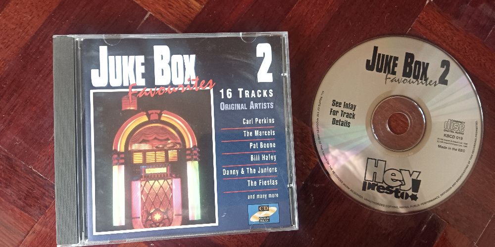 Juke Box 2 - Favourites