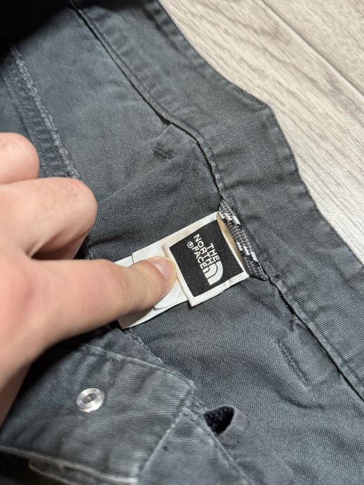 The North Face cargo track pant