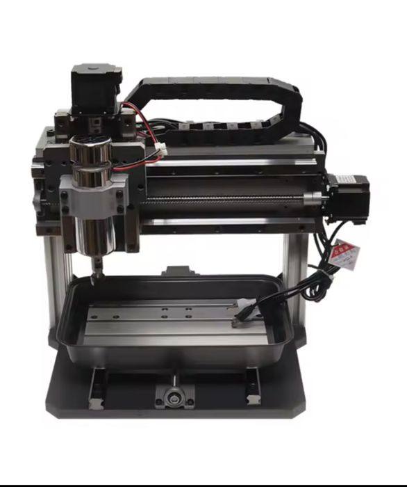 DIY 3020f mini frezarka CNC 5axis