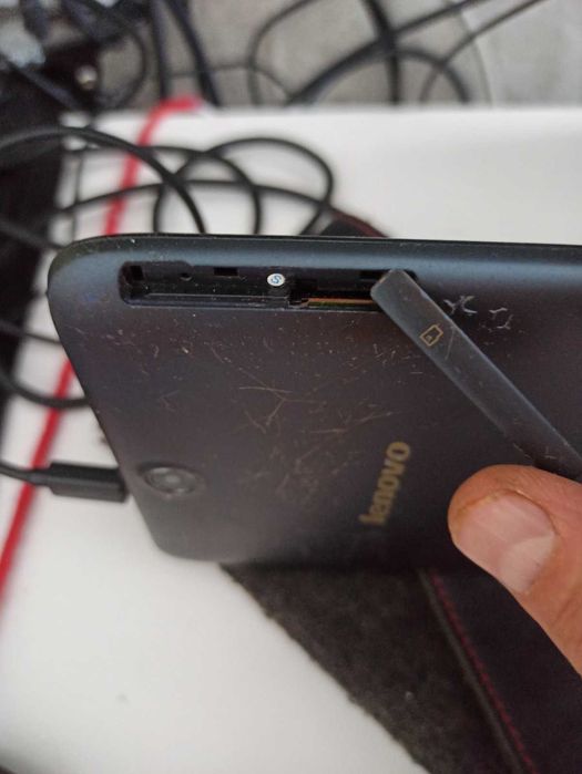 Планшет lenovo 7