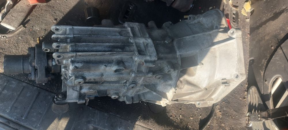 Skrzynia biegów bmw e 90 2.0i