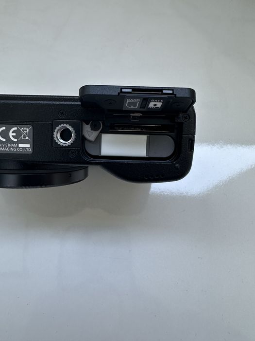 Ricoh GR3X + Extras