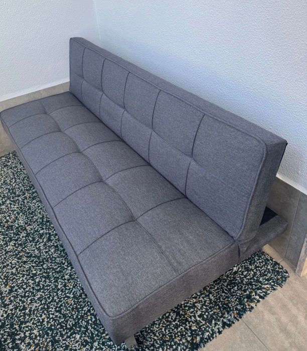 Sofá cama como novo