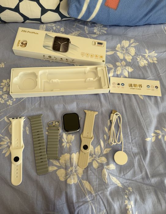 Smart Watch - Z86 Pro Max