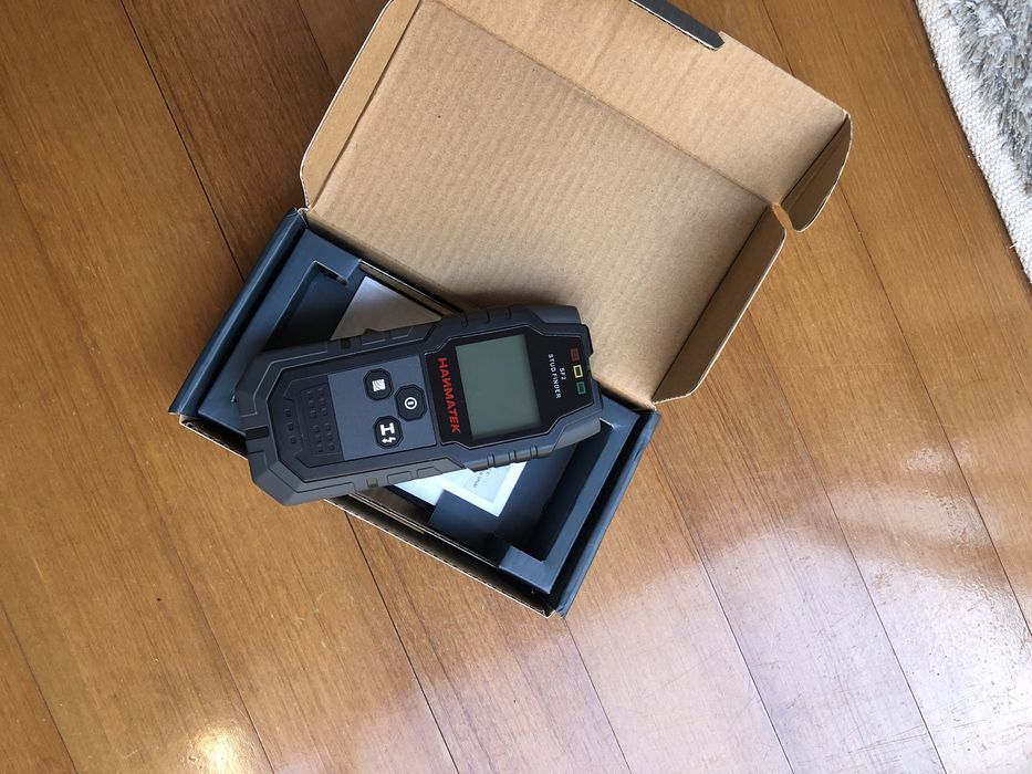 Detector / scanner de parede