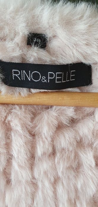 Colete de Pelo Rino&Pelle