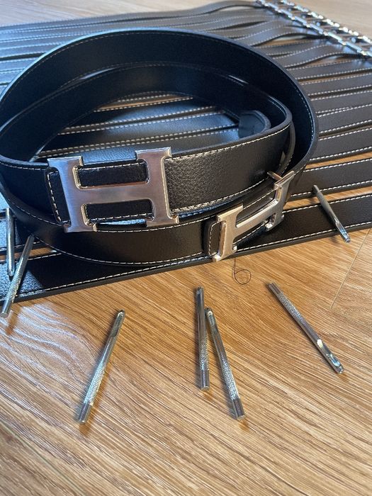 Ремінь Hermes ремень ермес