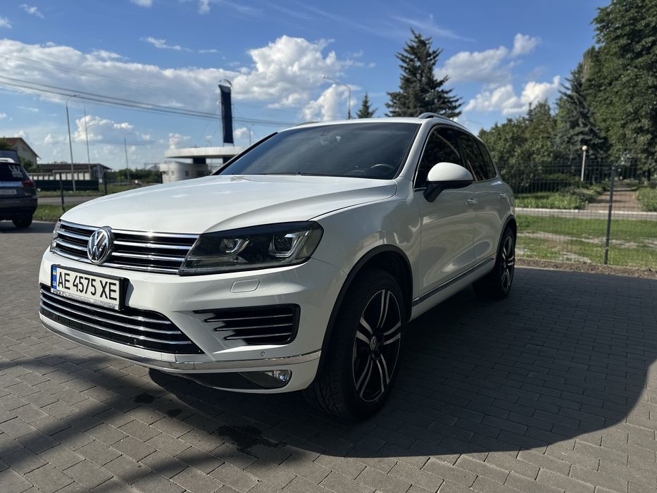 Volkswagen Touareg 2012 VIN WVGZZZ7PZDD022263 фото оголошення 2 з 21