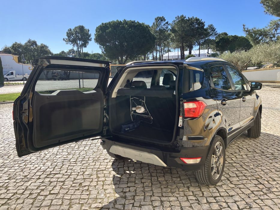 Ford Ecoboost 1.0 Gasolina 140CV