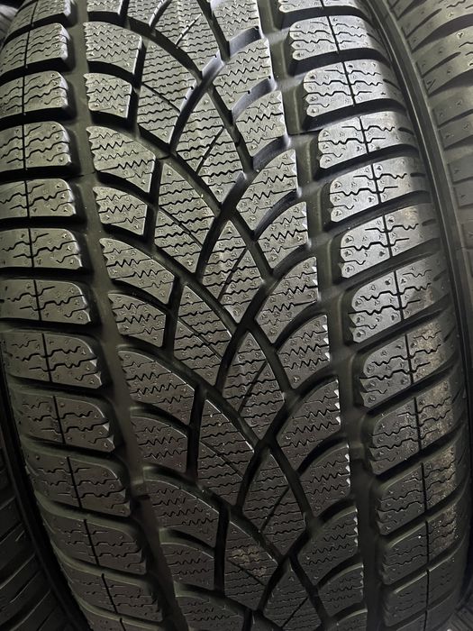 215/50/17 R17 Dunlop SP Winter Sport 3D 4шт нові зима