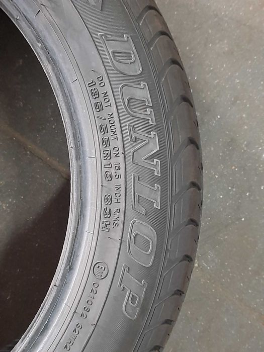 Opony 185/55R16 83H Dunlop SP Sport 2030