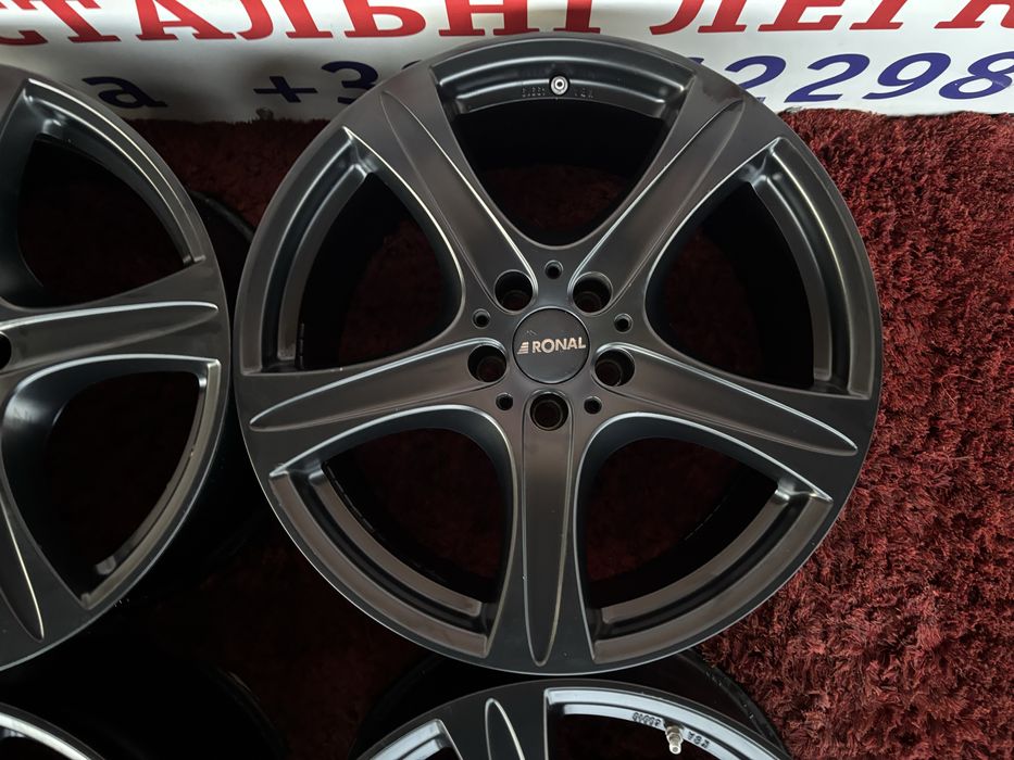 Mercedes Audi Q3 Q5 Volkswagen passat golf R19 5x112