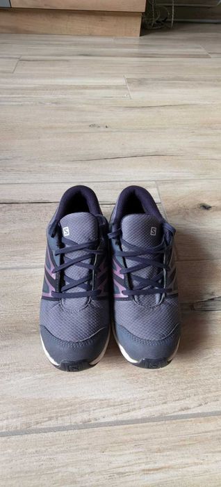 Buty Salomon rozmiar 35 bardzo wygodne.