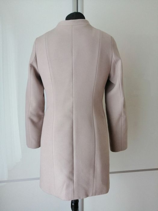 Płaszcz damski przejściowy 38