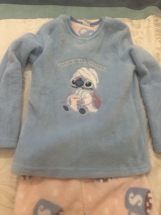 Піжама для дівчинки PRIMARK  Stitch