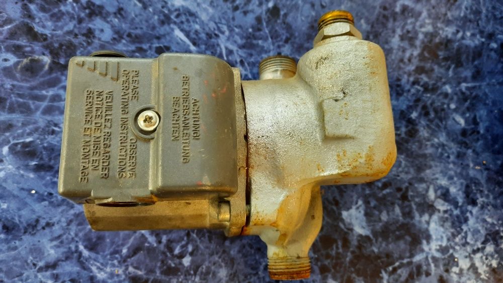 циркуляційний мотор, насос WILO