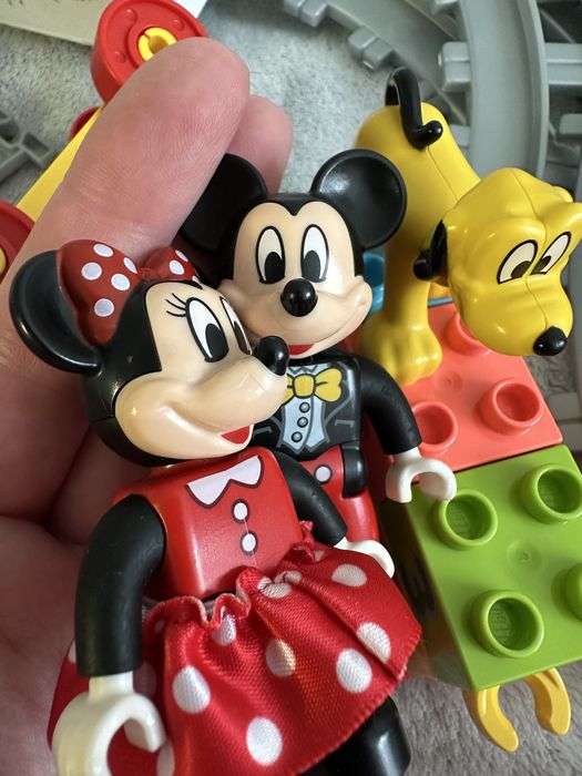 Лего дупло Міккі Міні ОРИГІНАЛ