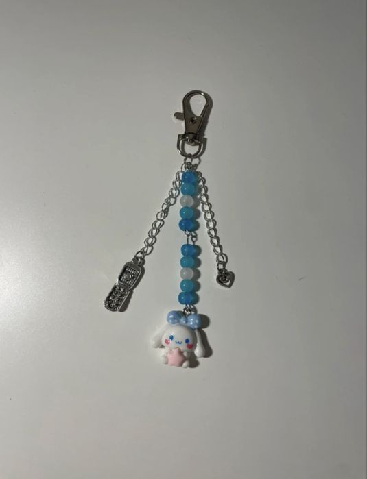 Breloczek z koralików