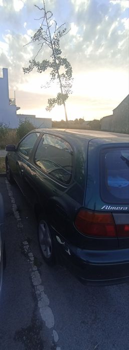 Nissan Almera 1.4