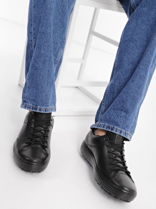 Чоловічі зимові кросівки Ecco soft 7 tred,40,41