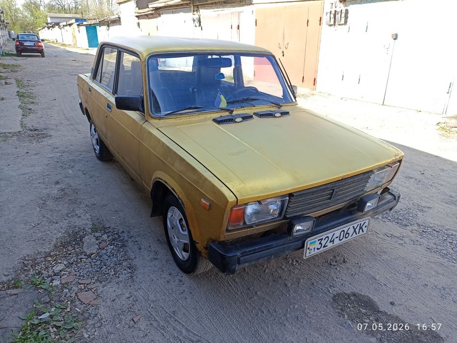 Продам авто  ВАЗ 2105