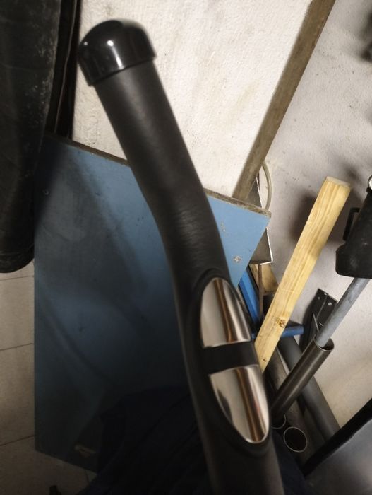 Bicicleta estática bodytone