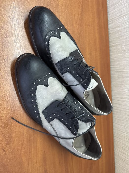 Туфли MOMA мужские 45,5