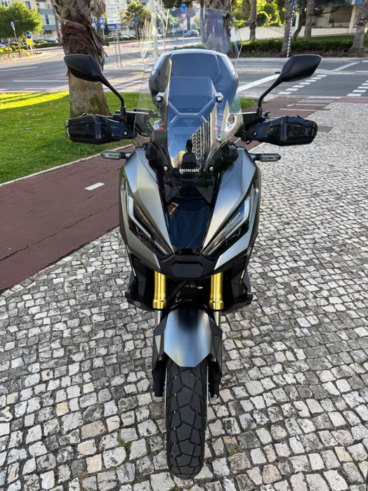 Honda X-adv 2500km