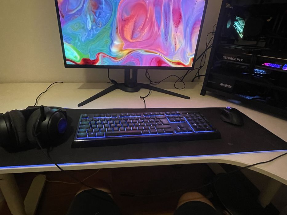 Computador gaming e Componentes