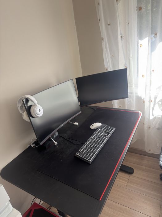 Sprzedam biurko 120x80x75