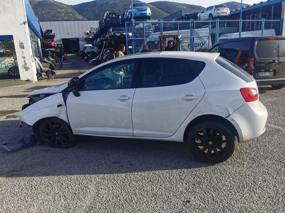 Peças Seat Ibiza do ano 2017