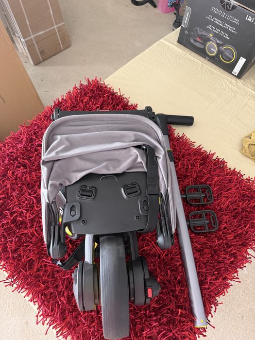 Triciclo 5 em 1 Donna Liki Trike