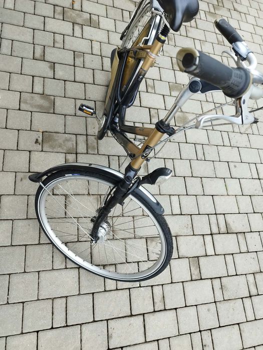 Sprzedam rower damski