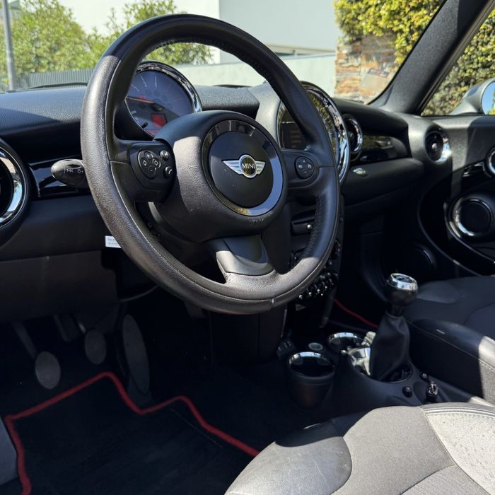 MINI Cabrio — fotografia 6