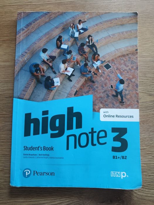 High note 3 podręcznik