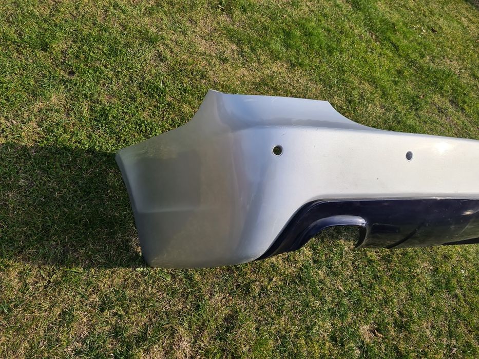 Zderzak bmw 5 e60 m pakiet