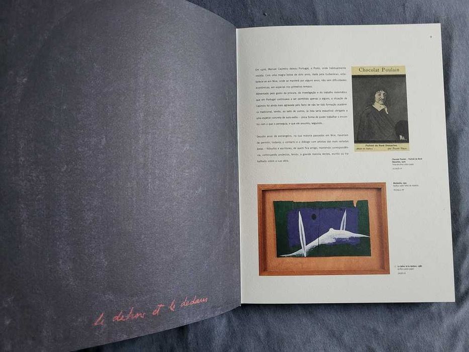 Livro Manuel Casimiro
