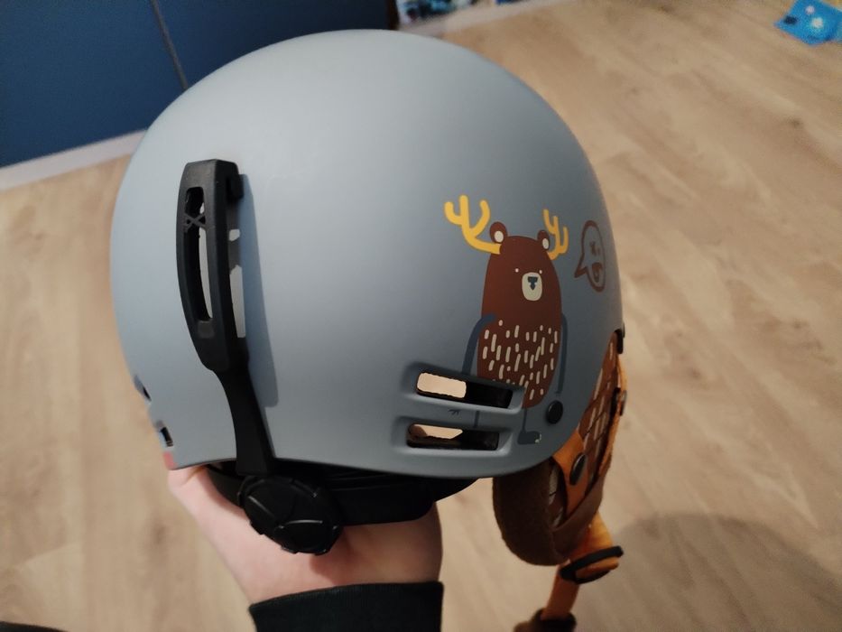 Kask Anon Rime na narty/snowboard