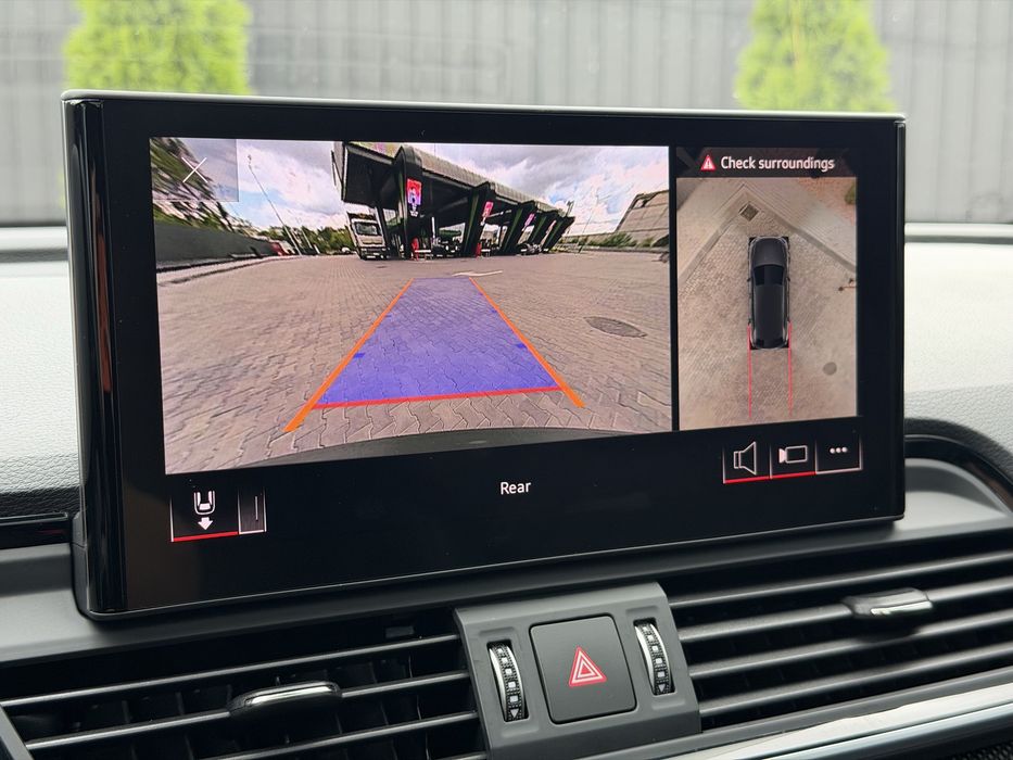 Продам Audi SQ5 2024