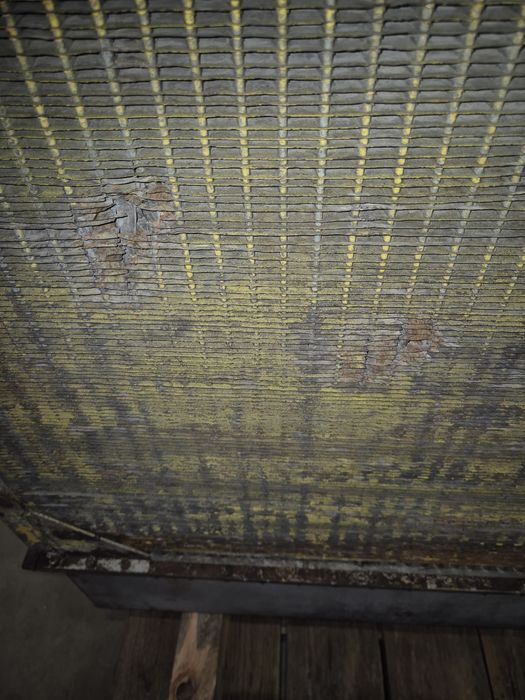 Chłodnica płynu, wody hsw ł34 - części