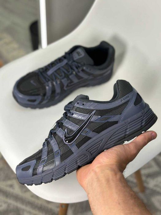 Кросівки Nike P-6000 Dark Smoke CD6404-032