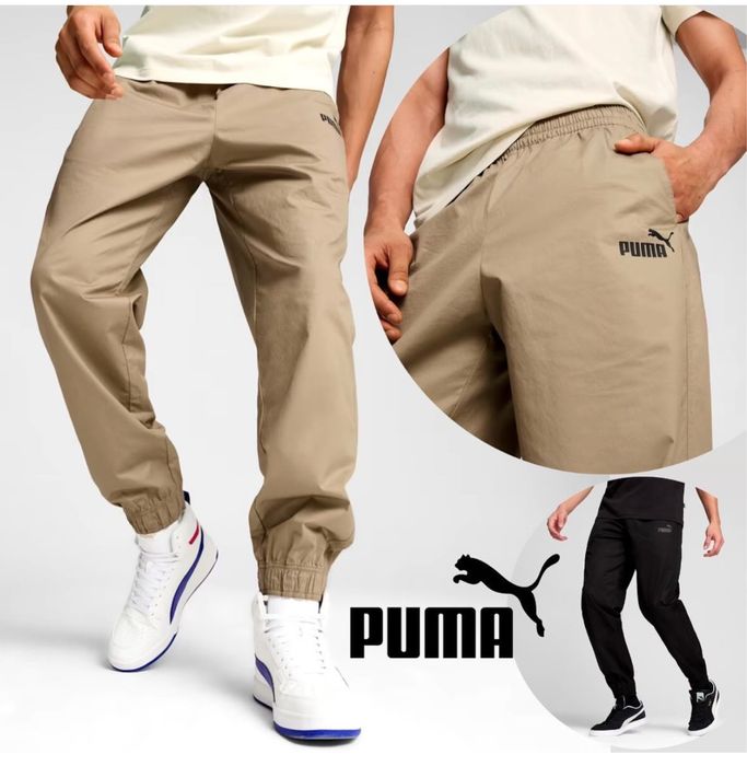 Чоловічі штани PUMA