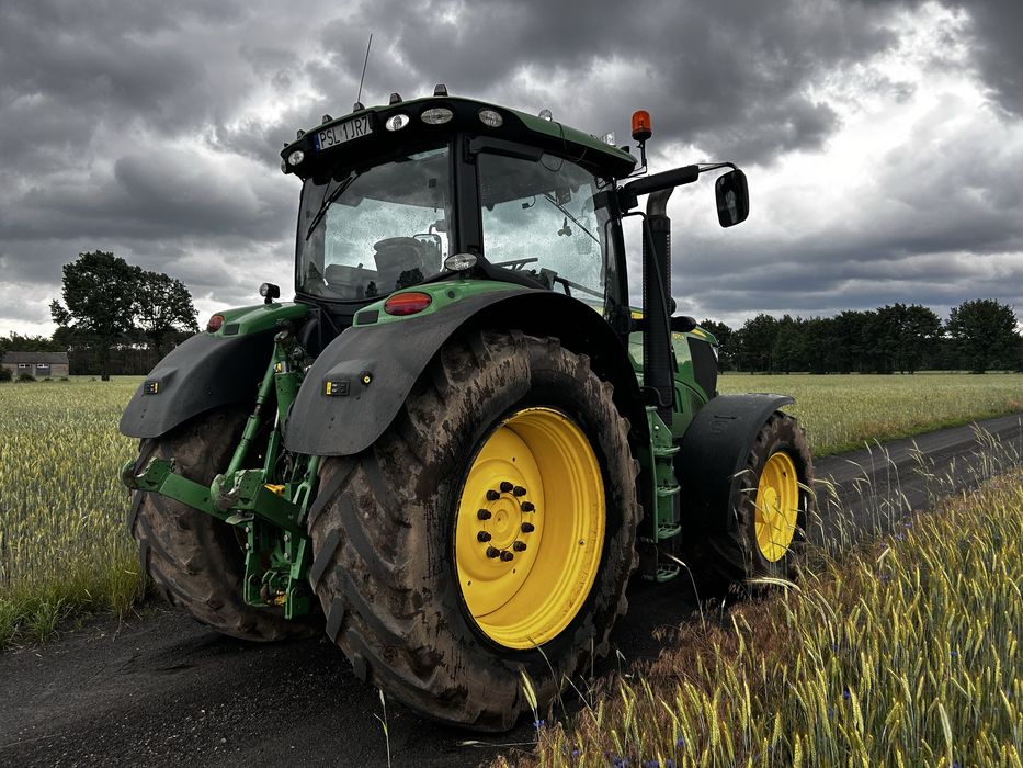 John Deere 6170R