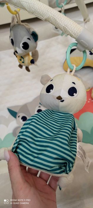 Розвиваючий килимок Tiny love