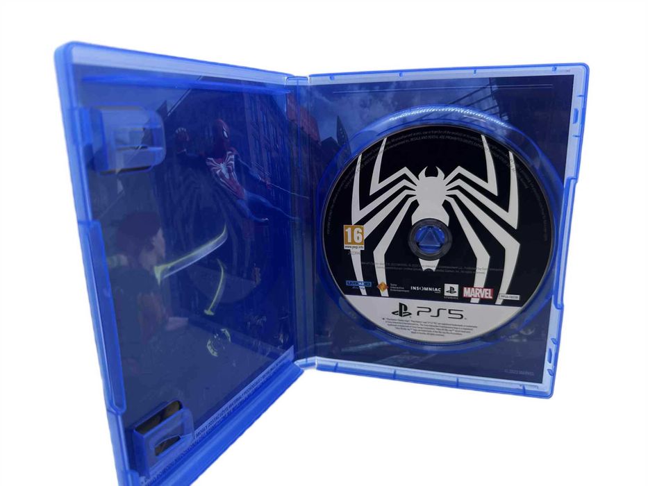Spider Man 2 ps5