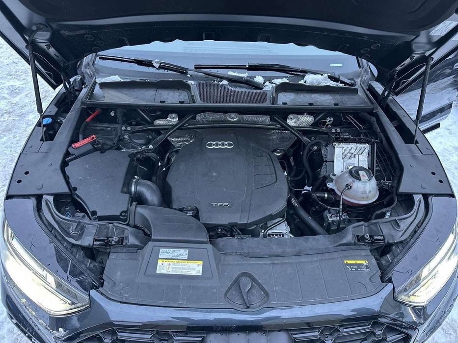 Audi Q5 2020 року